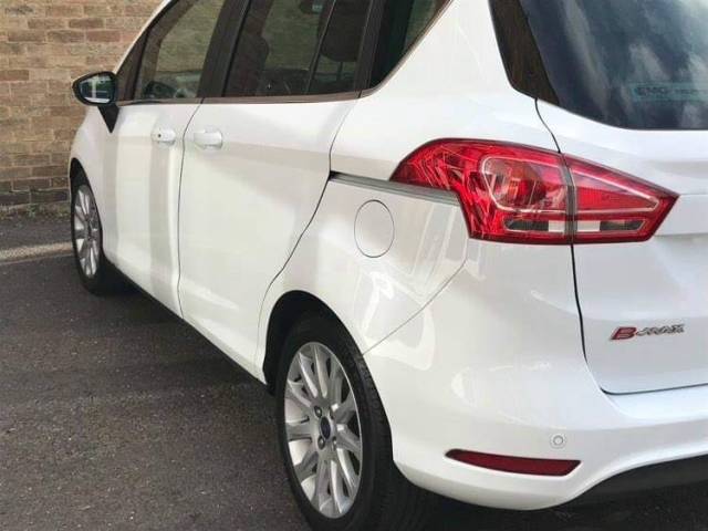 2014 Ford B-MAX 1.0 EcoBoost Titanium 5dr