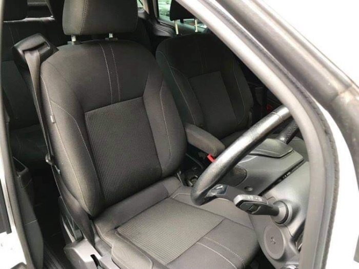 Ford B-MAX 1.0 EcoBoost Titanium 5dr MPV Petrol White