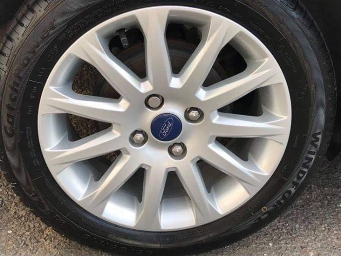 Ford B-MAX 1.0 EcoBoost Titanium 5dr MPV Petrol White
