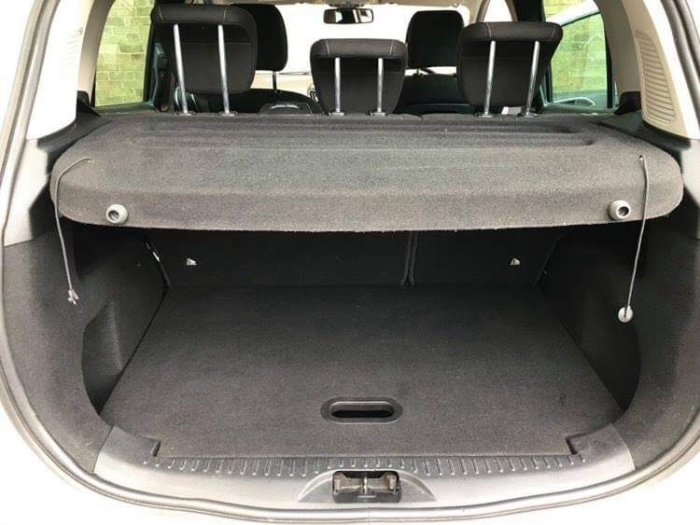 Ford B-MAX 1.0 EcoBoost Titanium 5dr MPV Petrol White