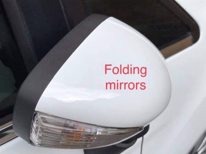 Ford B-MAX 1.0 EcoBoost Titanium 5dr MPV Petrol White