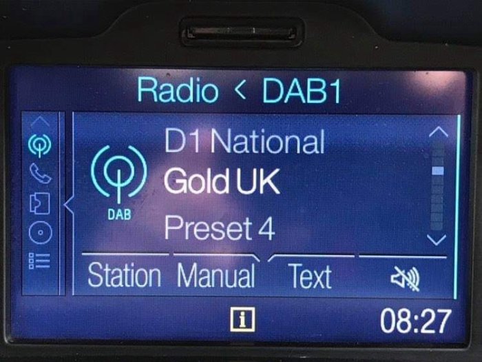 Ford B-MAX 1.0 EcoBoost Titanium 5dr MPV Petrol White