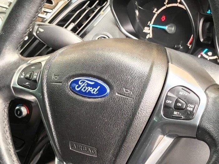 Ford B-MAX 1.0 EcoBoost Titanium 5dr MPV Petrol White