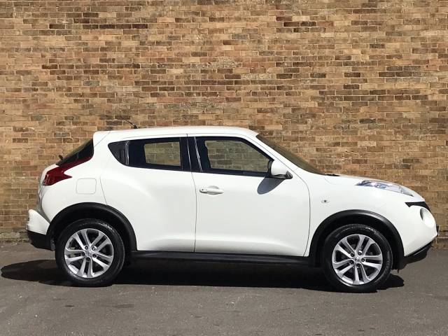 2014 Nissan Juke 1.5 dCi Acenta 5dr [Start Stop]