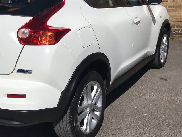 2014 Nissan Juke 1.5 dCi Acenta 5dr [Start Stop]