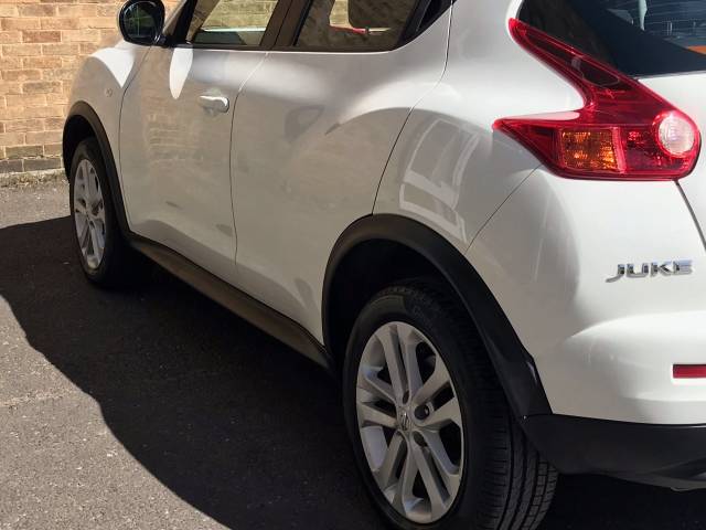 2014 Nissan Juke 1.5 dCi Acenta 5dr [Start Stop]