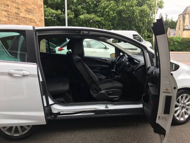 2014 Ford B-MAX 1.0 EcoBoost Titanium 5dr