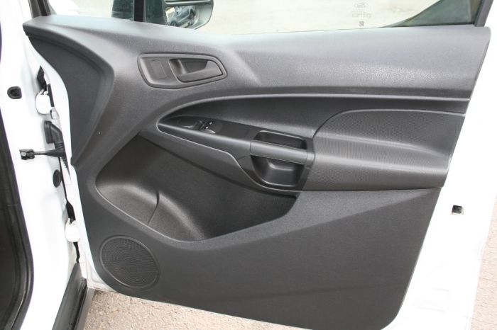 Ford Transit Connect 1.6 TDCi 75ps Van Panel Van Diesel White
