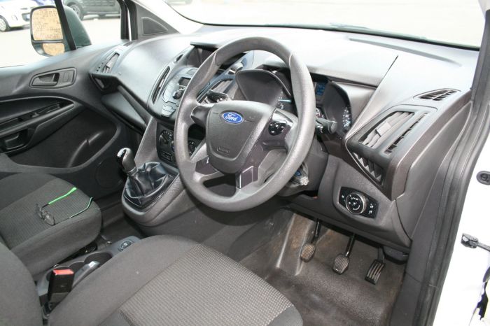 Ford Transit Connect 1.6 TDCi 75ps Van Panel Van Diesel White
