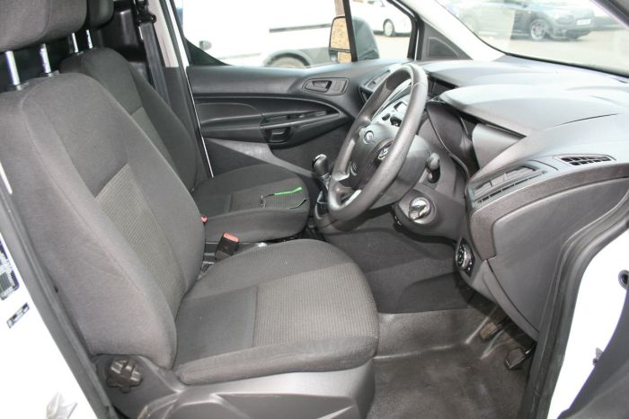 Ford Transit Connect 1.6 TDCi 75ps Van Panel Van Diesel White