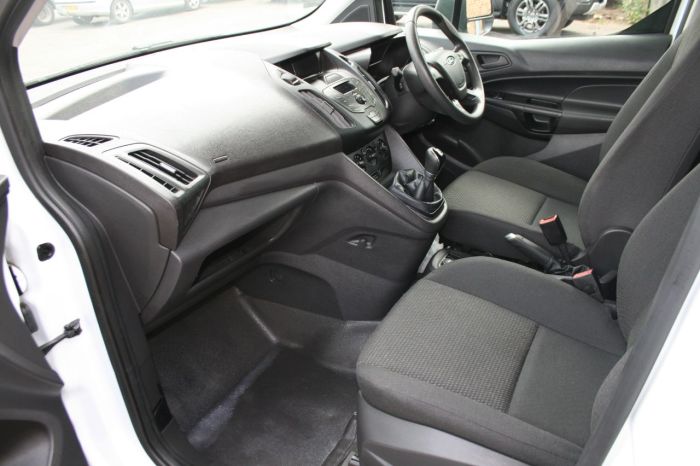 Ford Transit Connect 1.6 TDCi 75ps Van Panel Van Diesel White