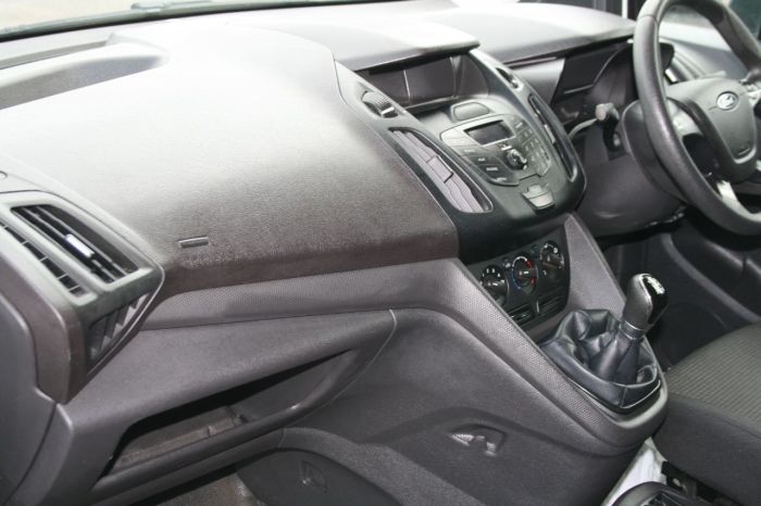 Ford Transit Connect 1.6 TDCi 75ps Van Panel Van Diesel White