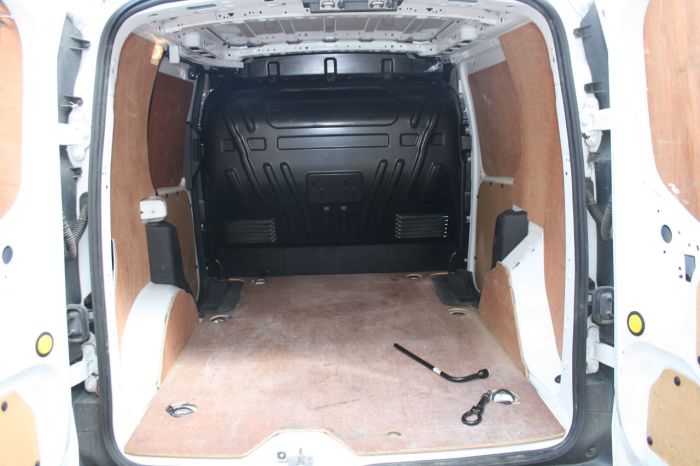 Ford Transit Connect 1.6 TDCi 75ps Van Panel Van Diesel White