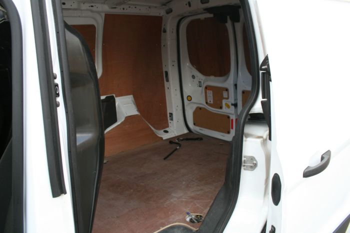 Ford Transit Connect 1.6 TDCi 75ps Van Panel Van Diesel White