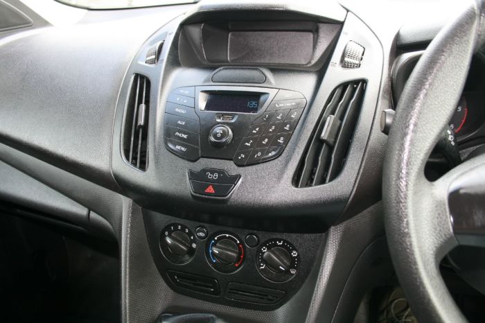 Ford Transit Connect 1.6 TDCi 75ps Van Panel Van Diesel White