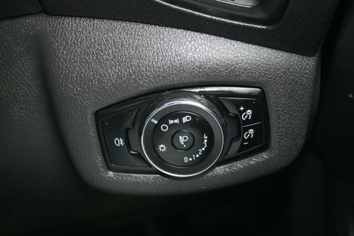 Ford Transit Connect 1.6 TDCi 75ps Van Panel Van Diesel White