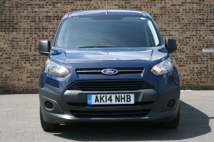 Ford Transit Connect 1.6 TDCi 95ps Van Panel Van Diesel Blue