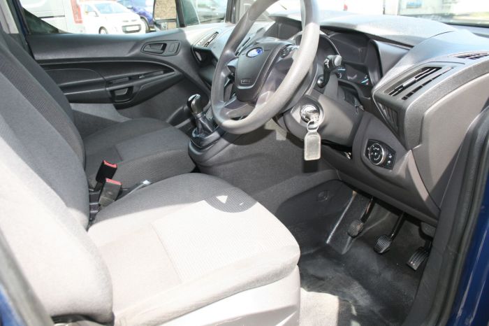 Ford Transit Connect 1.6 TDCi 95ps Van Panel Van Diesel Blue