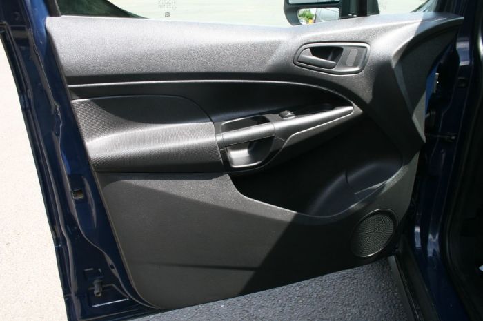 Ford Transit Connect 1.6 TDCi 95ps Van Panel Van Diesel Blue