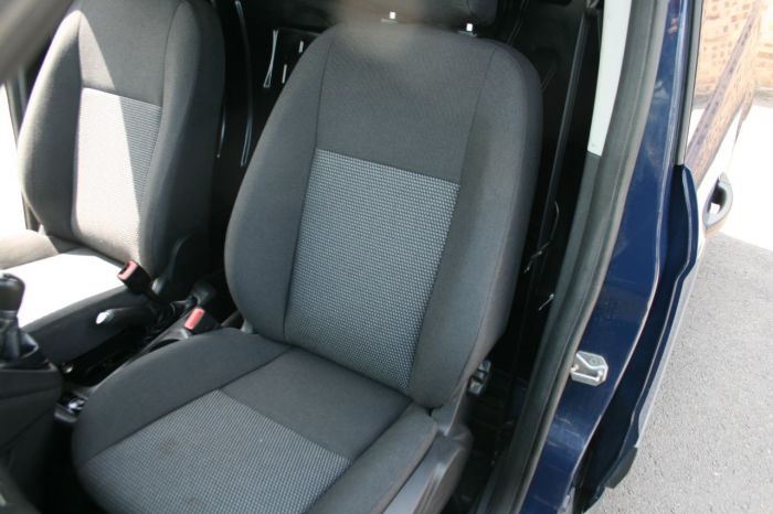 Ford Transit Connect 1.6 TDCi 95ps Van Panel Van Diesel Blue