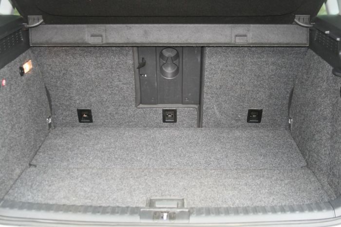 Volkswagen Tiguan 2.0 TDi BlueMotion Tech SE 5dr Estate Diesel Silver