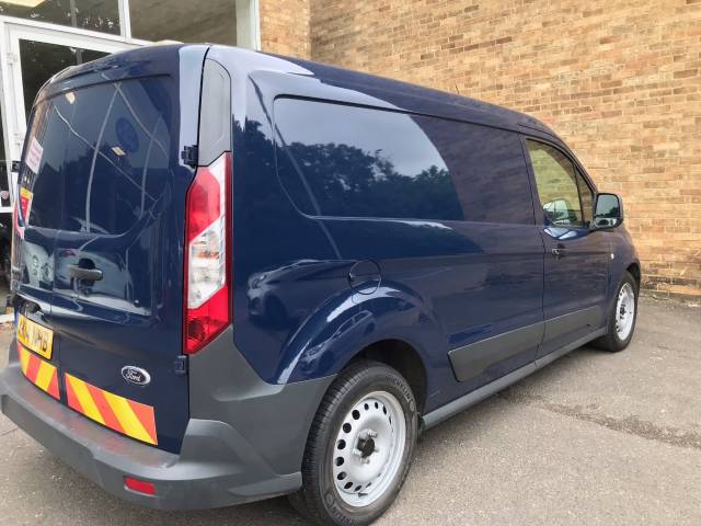 2014 Ford Transit Connect 1.6 TDCi 95ps Van