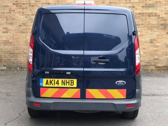 2014 Ford Transit Connect 1.6 TDCi 95ps Van