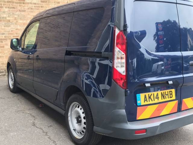 2014 Ford Transit Connect 1.6 TDCi 95ps Van