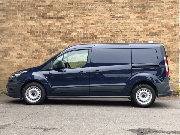 Ford Transit Connect 1.6 TDCi 95ps Van Panel Van Diesel Blue