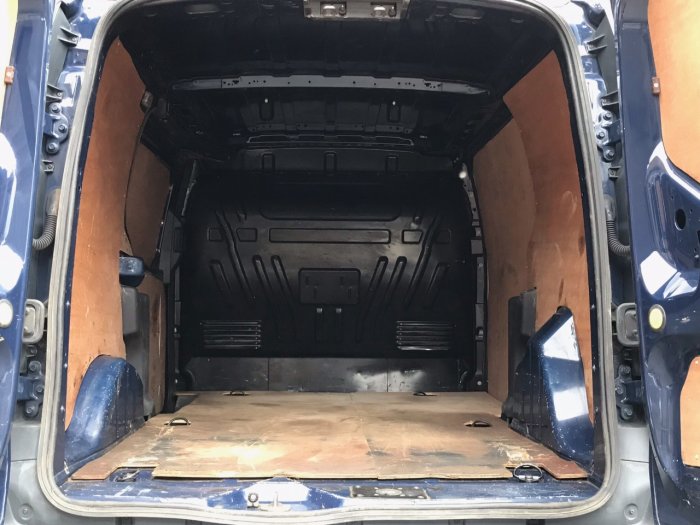 Ford Transit Connect 1.6 TDCi 95ps Van Panel Van Diesel Blue