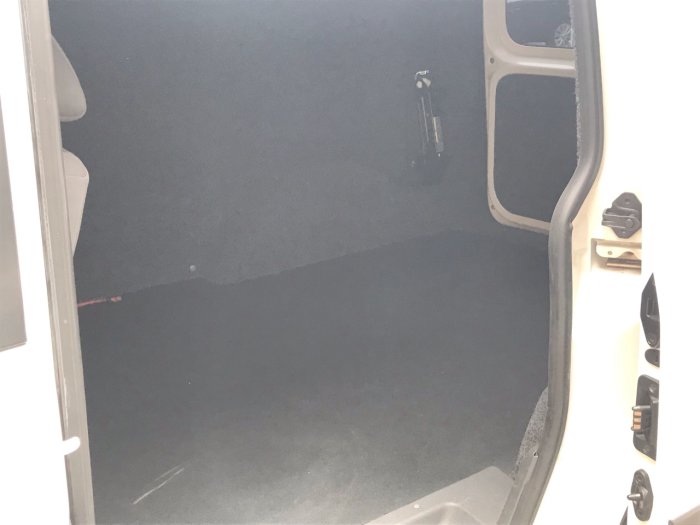Volkswagen Caddy 1.6 TDI 75PS Startline Van Panel Van Diesel White