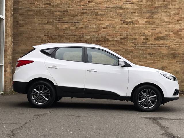 2016 Hyundai ix35 2.0 CRDi SE 5dr Auto