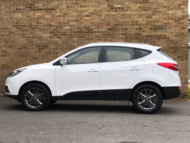 2016 Hyundai ix35 2.0 CRDi SE 5dr Auto