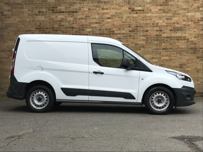 Ford Transit Connect 1.6 TDCi 75ps Van Panel Van Diesel White