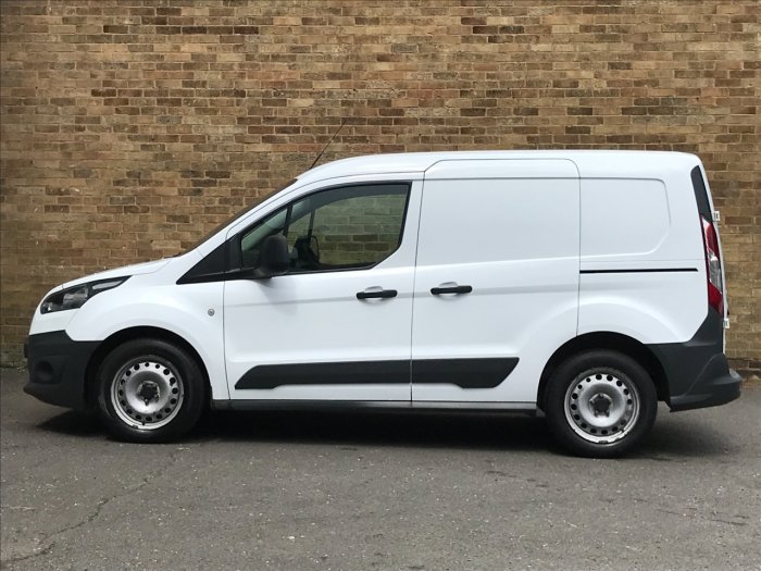 Ford Transit Connect 1.6 TDCi 75ps Van Panel Van Diesel White