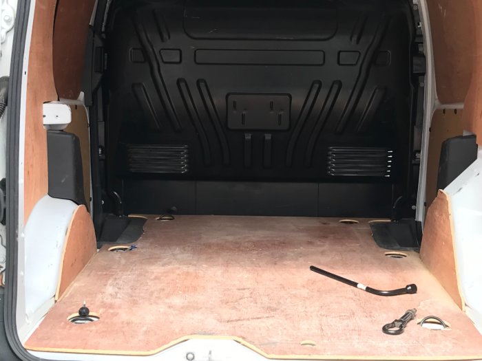 Ford Transit Connect 1.6 TDCi 75ps Van Panel Van Diesel White
