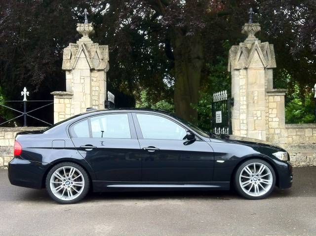 2010 BMW 3 Series 2.0 320i M Sport Business Edition 4dr