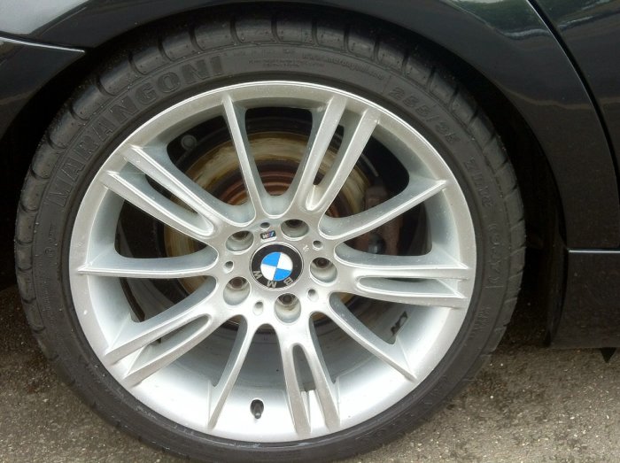 BMW 3 Series 2.0 320i M Sport Business Edition 4dr Saloon Petrol Black
