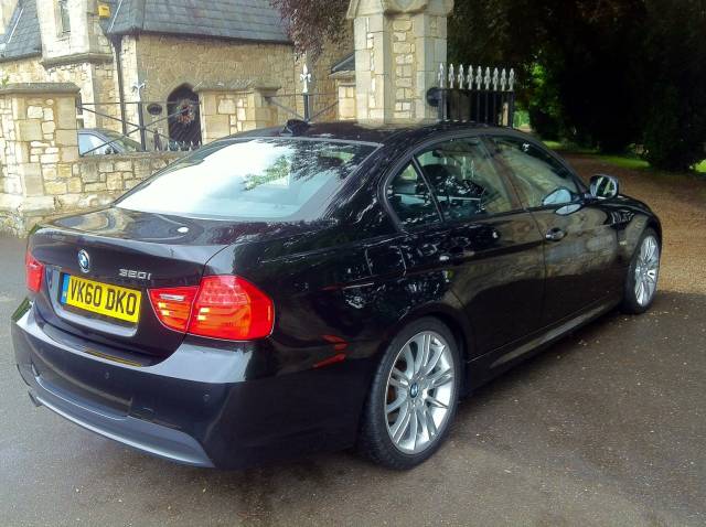 2010 BMW 3 Series 2.0 320i M Sport Business Edition 4dr