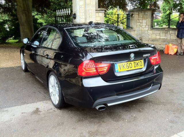 2010 BMW 3 Series 2.0 320i M Sport Business Edition 4dr