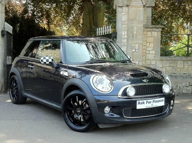 2007 Mini Hatchback 1.6 Cooper S 3dr Auto