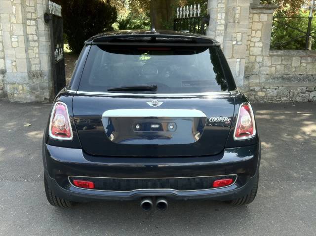 2007 Mini Hatchback 1.6 Cooper S 3dr Auto