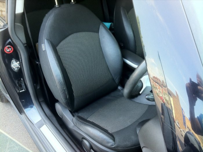 Mini Hatchback 1.6 Cooper S 3dr Auto Hatchback Petrol Black