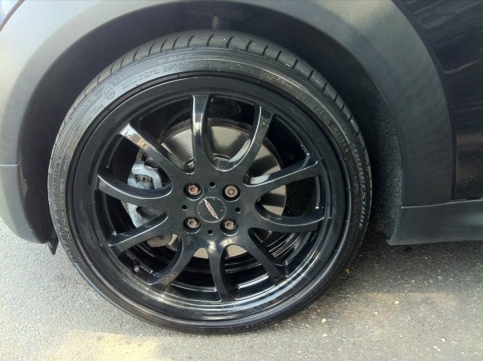 Mini Hatchback 1.6 Cooper S 3dr Auto Hatchback Petrol Black