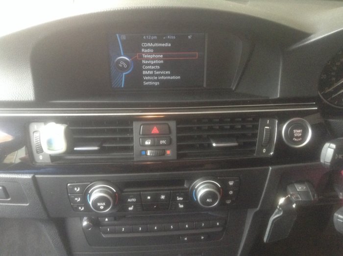 BMW 3 Series 2.0 320i M Sport Business Edition 4dr Saloon Petrol Black