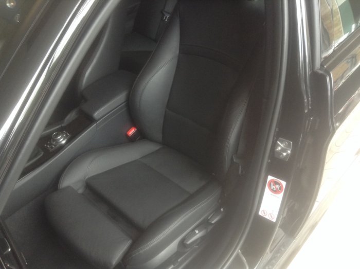 BMW 3 Series 2.0 320i M Sport Business Edition 4dr Saloon Petrol Black
