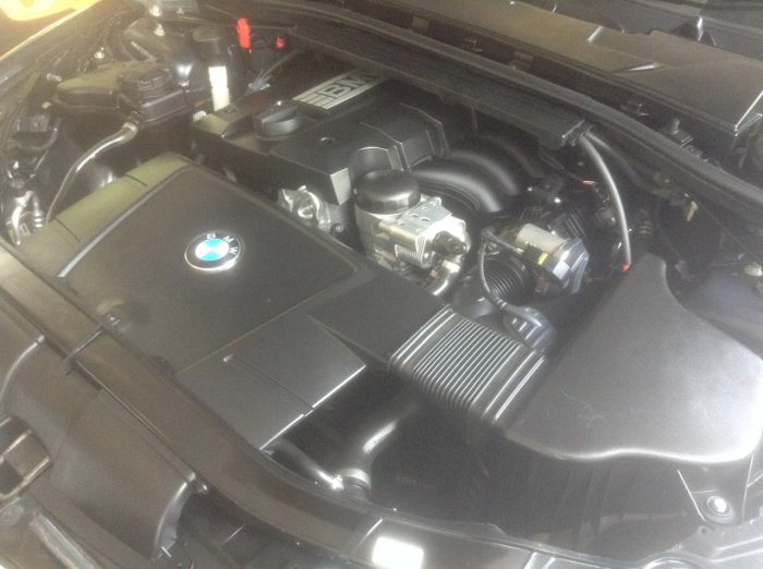 BMW 3 Series 2.0 320i M Sport Business Edition 4dr Saloon Petrol Black