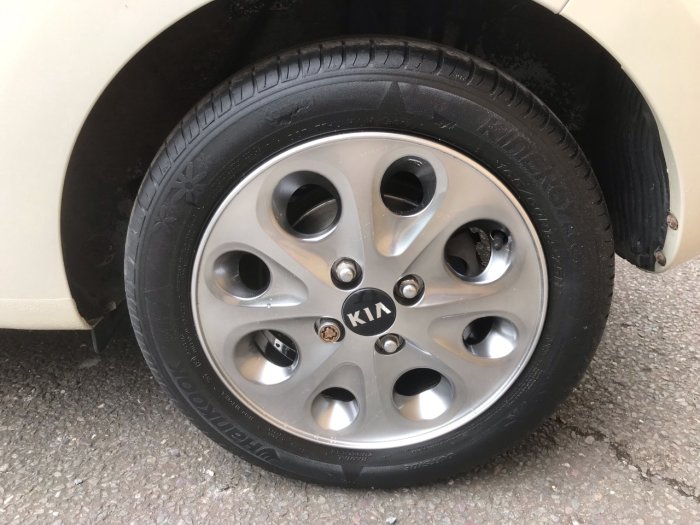 Kia Picanto 1.25 Halo 3dr Auto Hatchback Petrol Beige