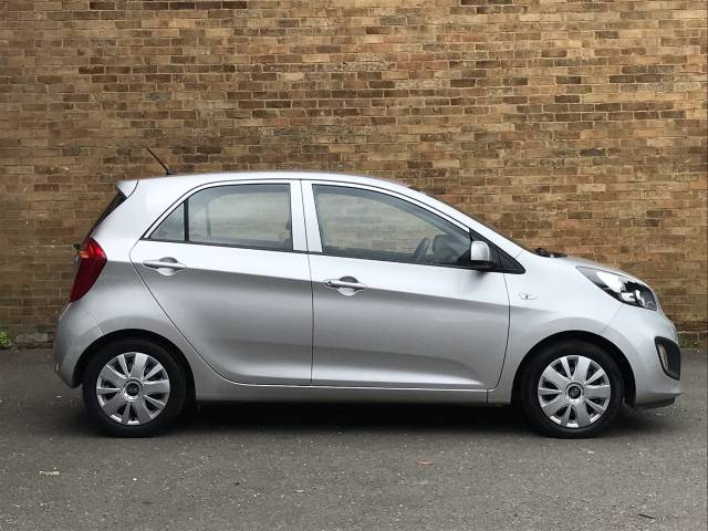 2013 Kia Picanto 1.0 1 Air 5dr