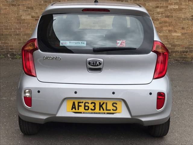 2013 Kia Picanto 1.0 1 Air 5dr